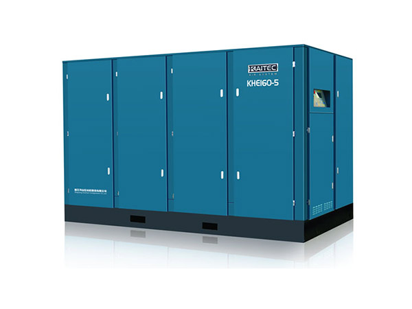 Kaitec0.5Mpa低壓螺桿空氣壓縮機