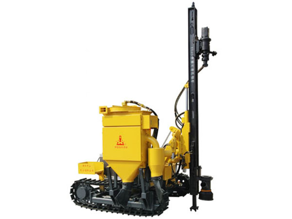 KGH3型露天潛孔鉆車(chē)