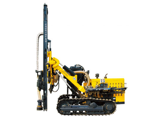 KGH6型露天潛孔鉆車(chē)