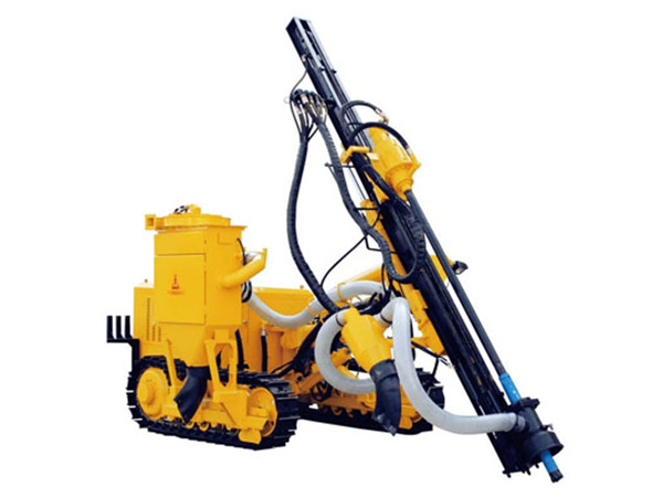 KH5型露天潛孔鉆車(chē)