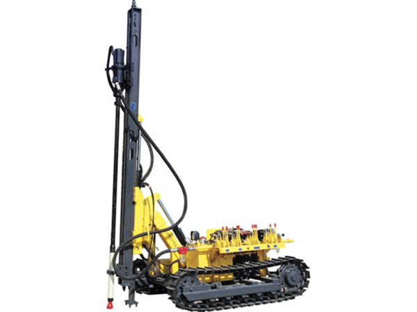 KG910A型露天潛孔鉆車(chē)
