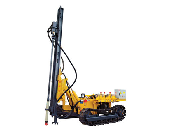 KG910C型露天潛孔鉆車(chē)