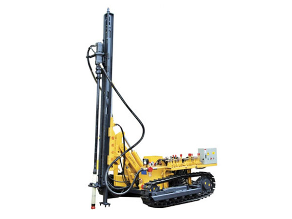 KG910E型露天潛孔鉆車(chē)