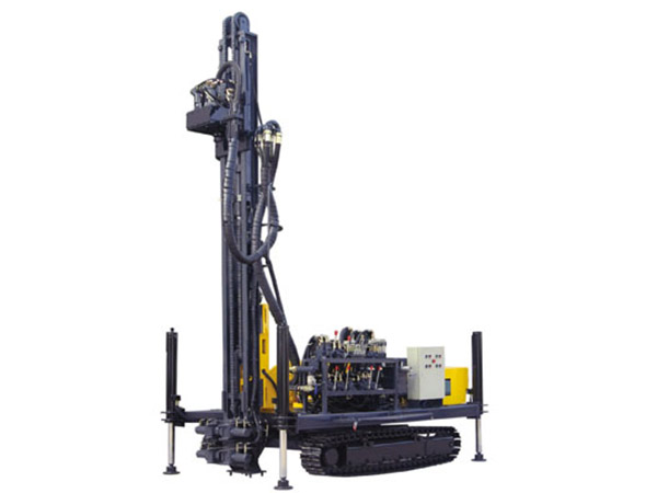 KMD120型錨固鉆機