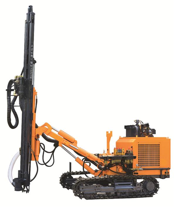 KG940A型露天潛孔鉆車(chē)