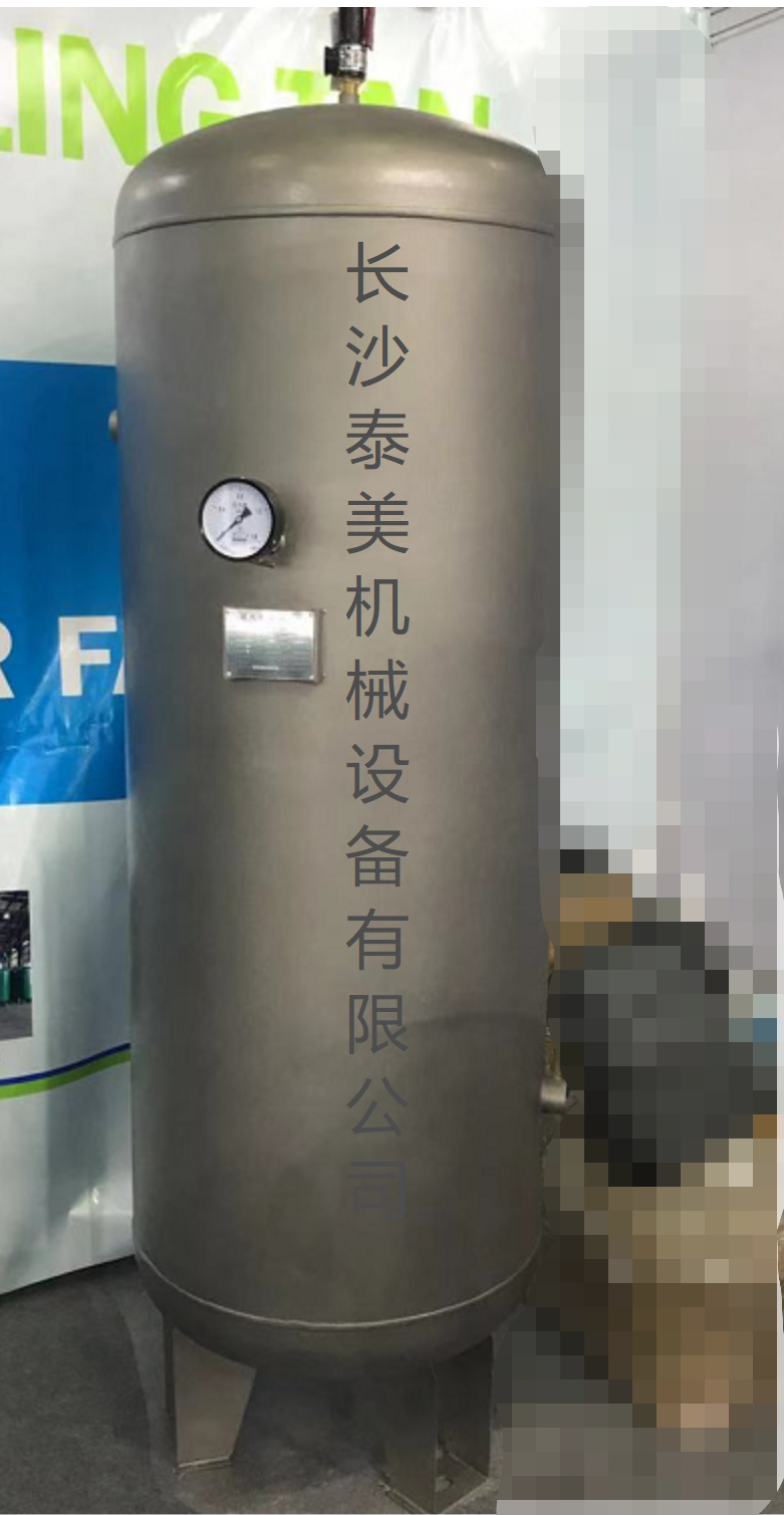 品牌立式不銹鋼常壓儲氣罐