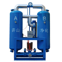 開(kāi)山微熱再生吸附式干燥機