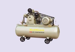 KS工業(yè)用活塞式空氣壓縮機